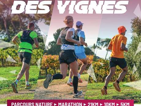 Nature race - Le Défi des Vignes