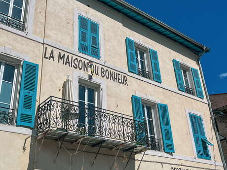 La Maison du Bonheur