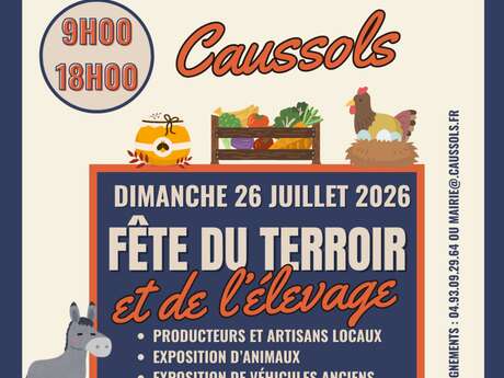 Fête du terroir et de l'élevage