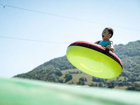 Big Airbag en bouée
