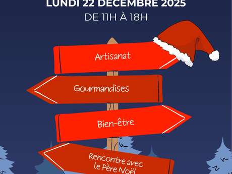 Marché de Noël aux Monts d'Olmes
