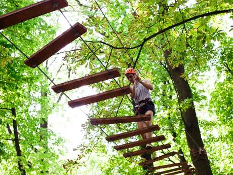 Accrobranche Parcours Aventure