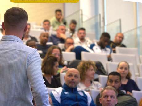 Conférence " Violences sexuelles : de quoi parle-t-on ? "