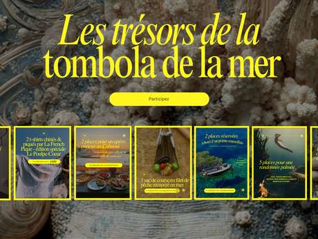 Tombola de la mer
