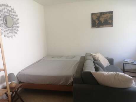 Studio - 2 personnes