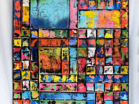 Claude Rocher - Artiste peintre-sculpteur