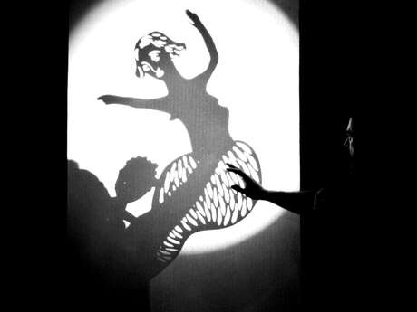 Théâtre d'ombres - conte et musique " Lo Carnaval de las bestias (Le Carnaval des animaux)