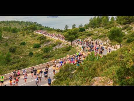47e édition de la course Marseille - Cassis AG2R La Mondiale
