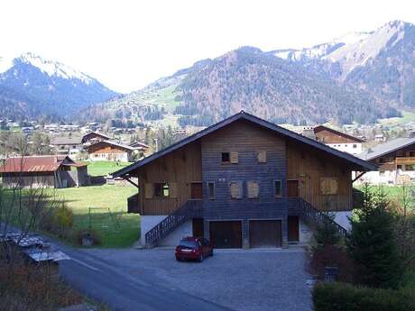 Le Chalet Blanc 2 personnes