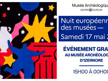 Nuit Européenne des Musées au Musée Archéologique