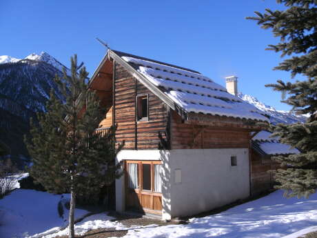 Hameau Des Chazals - Le Baoùba