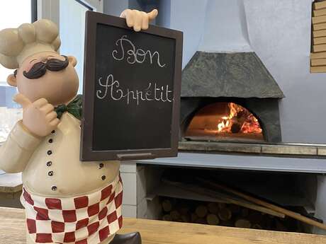 Pizzeria La Bella Storia