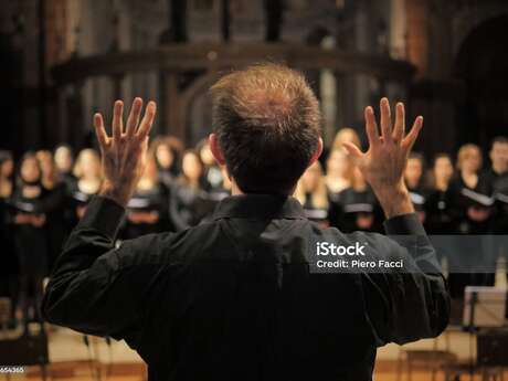Concert - "Chœurs du Mercantour"