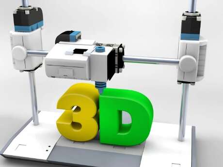 Atelier d'impression 3D spécial déco de Noël