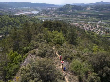 Trail N°3 : Trail de l'Escalo 25km - Le Grand Ruth