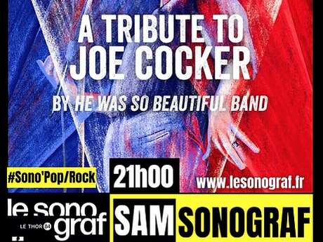 Hommage Joe Cocker