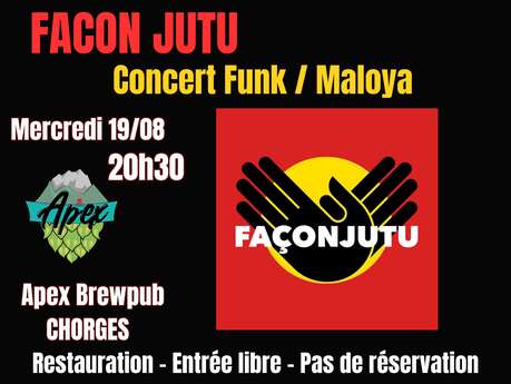 Concert Façon Jutu