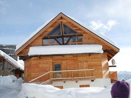 Appartement 8 personnes - La Fenière