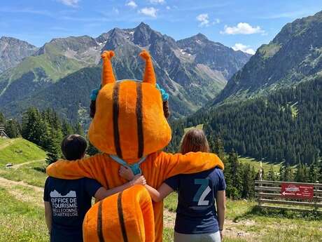 Défi en Famille