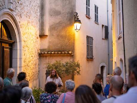 Visite à la Lanterne