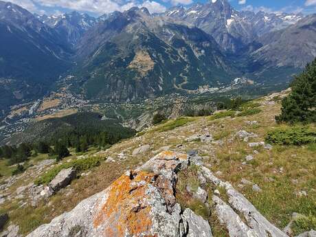 Kilomètre Vertical - Vallouise-Pelvoux