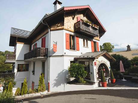 Hôtel Cœur des Neiges