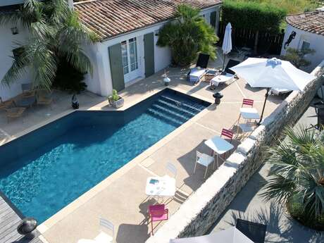 Hôtel L'Île sous le Vent