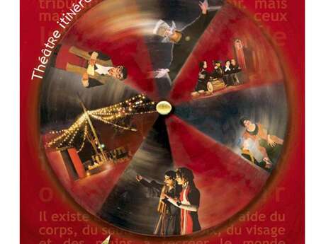 Théâtre itinérant : La Passerelle