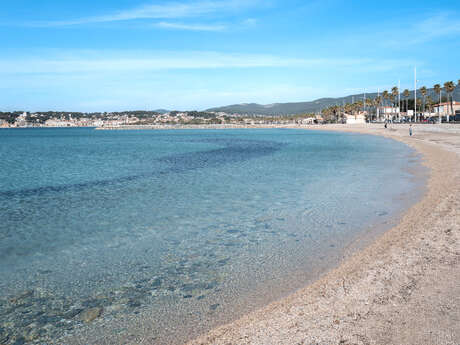 Plage de Bonnegrâce