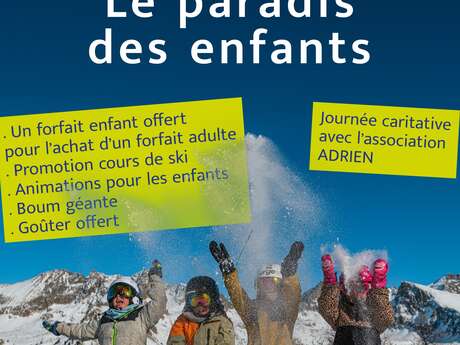 Paradis des enfants