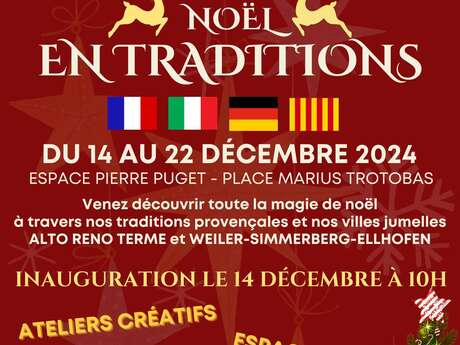 Exposition "Noël en traditions"