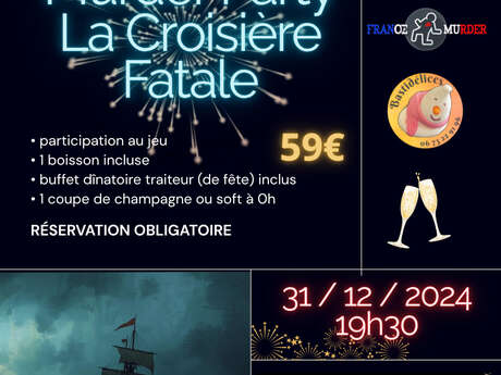 Soirée Réveillon chez In Fabula Tempus