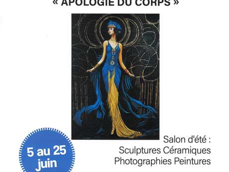 Exposition de l'École Municipale d'Arts Plastiques