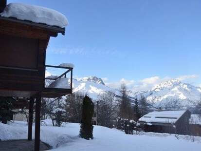 Valéry Vincent Chalet Prey d'Aval