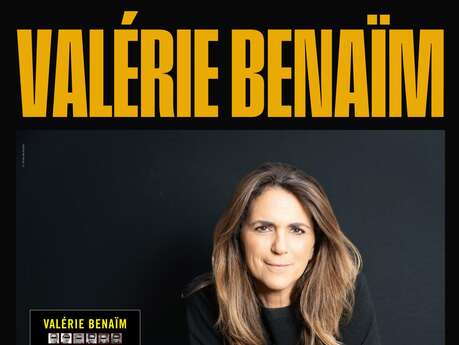 Rencontre et dédicace avec Valérie BENAÏM à la FNAC Rochefort
