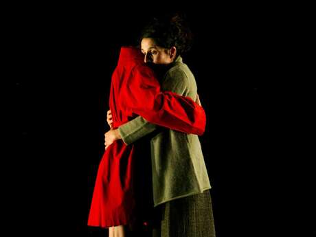 Le Petit Chaperon rouge - à La Garance