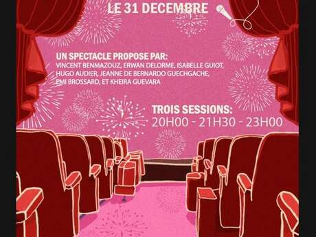 En attendant...le 31 décembre