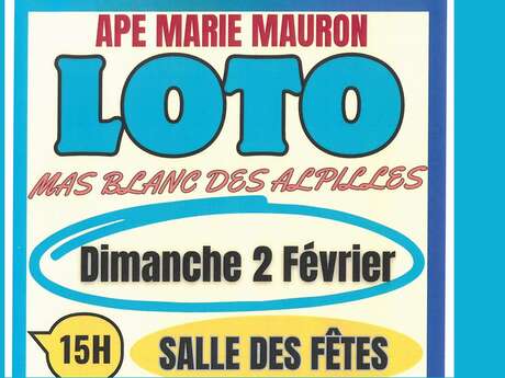 Loto von APE Marie Mauron