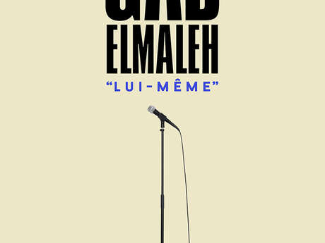 Gad Elmaleh – Lui-même - COMPLET