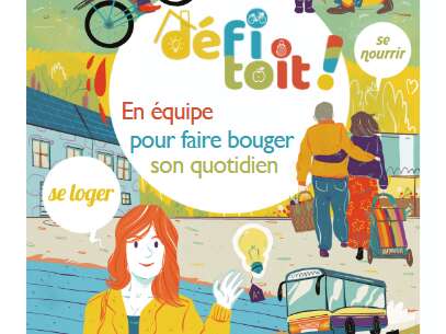 Lancement du Projet DEFI TOIT !