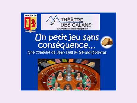 Theaterabend: Ein kleines Spiel ohne Folgen