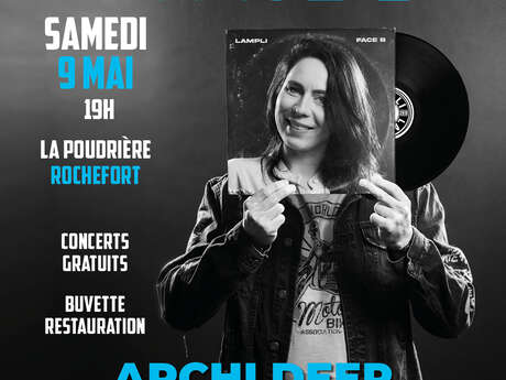 Konzert LAmpli – Seite B