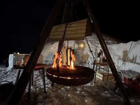 Soirée Igloo