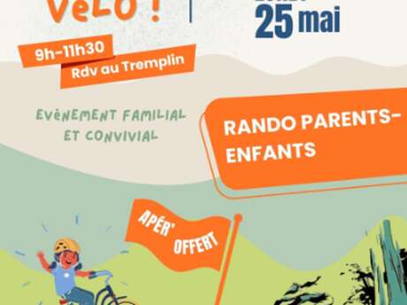 "Faites du vélo"