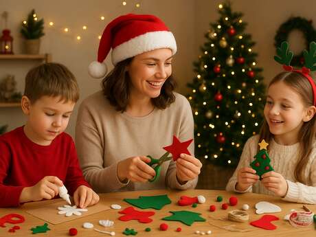 Ateliers de Noël