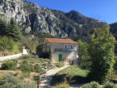 Chalet de la Maline - Hébergement