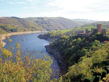 Sur les Pas des Pèlerins