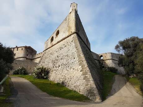 Fort Carré d'Antibes