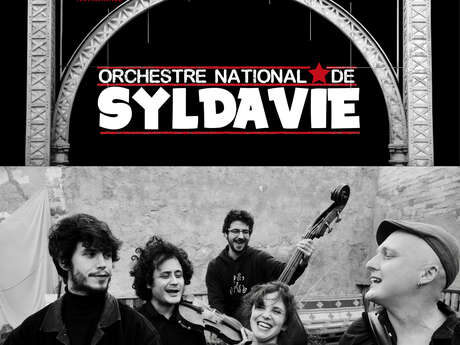 Konzert Orchestre National de Syldavie