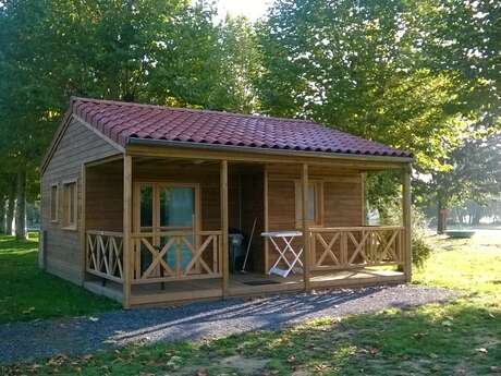 Les chalets du Surizet 6 à 7 pers.